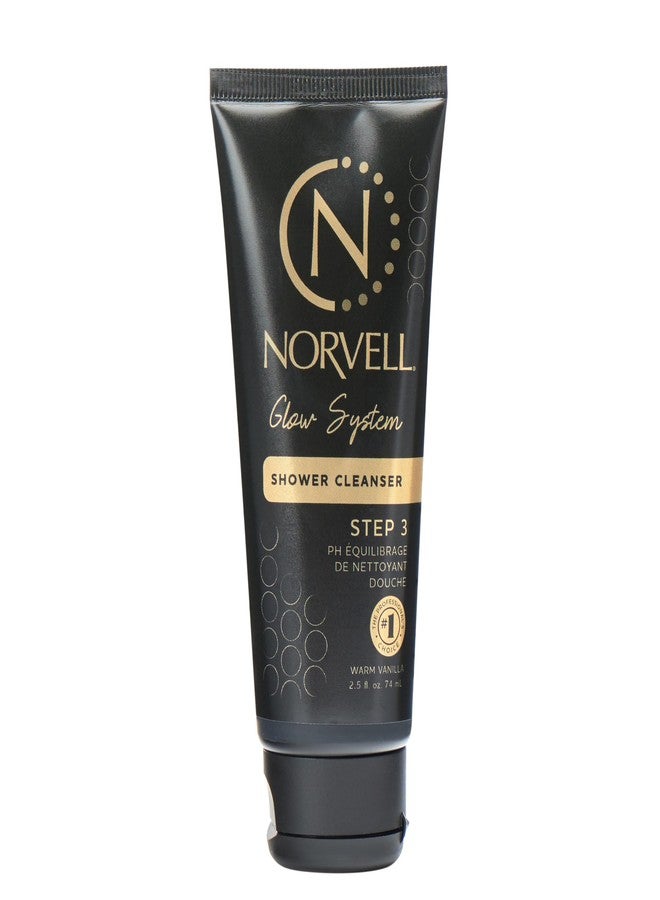 Norvell Post Sunless Self Tanner pH Balancing Cleanser - Travel Size Body Wash, 2.5 fl.oz - Image 1